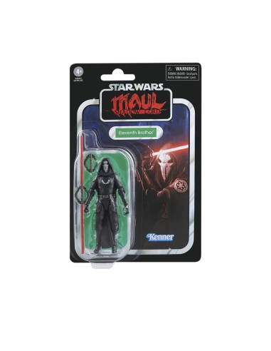 Star Wars La colección Vintage Undécimo Hermano