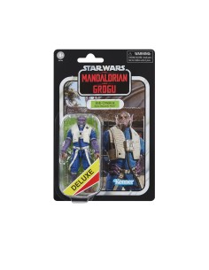Star Wars La colección Vintage Zeb Orrelios (Piloto de la Nueva República)