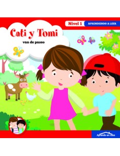 Cati y Tomi van de paseo