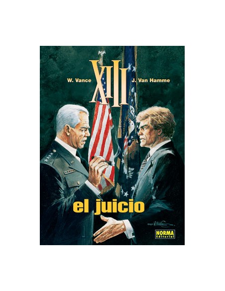 XIII 12 El Juicio