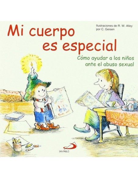Mi Cuerpo Es Especial