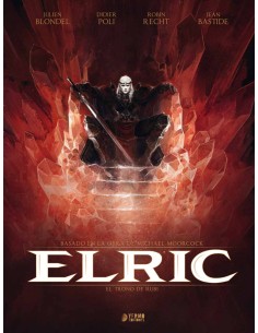 Elric Trono De Rubi