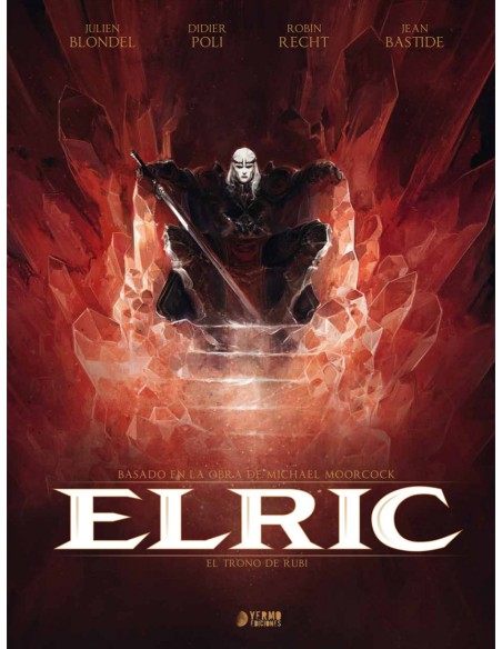 Elric Trono De Rubi