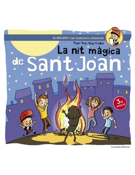 La nit magica de Sant Joan