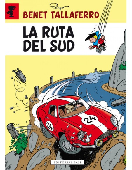 La ruta del sud