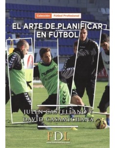 El arte de planificar en futbol