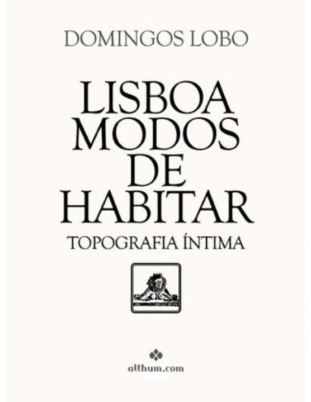 Lisboa modos de habitar