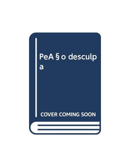 Peco desculpa