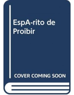 Espirito de Proibir