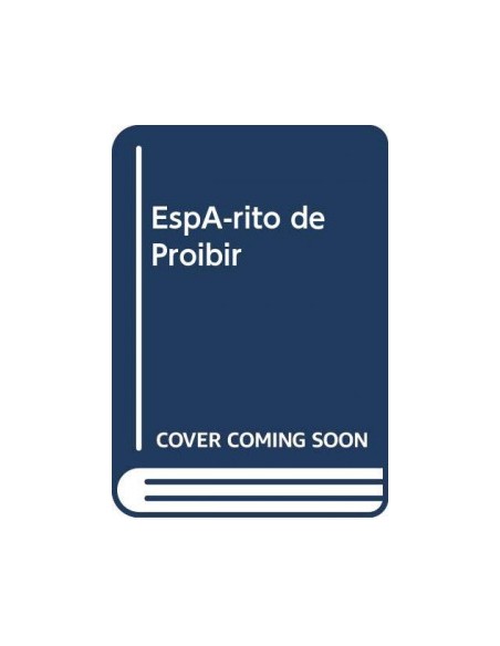 Espirito de Proibir