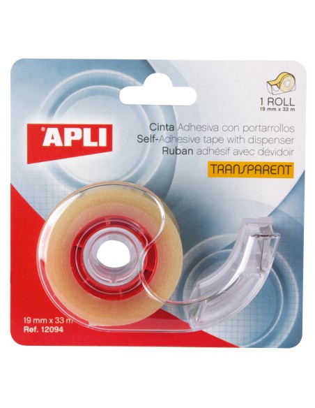 12094 cinta adhesiva 8 pieza(s)