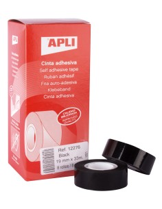 12276 cinta adhesiva 33 m 8 pieza(s)