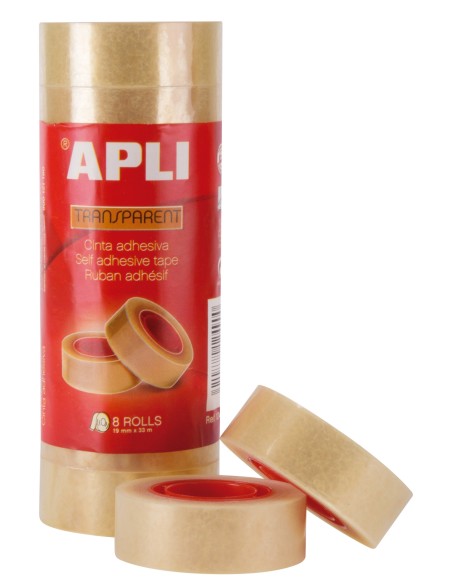 12490 cinta adhesiva 33 m 1 pieza(s)