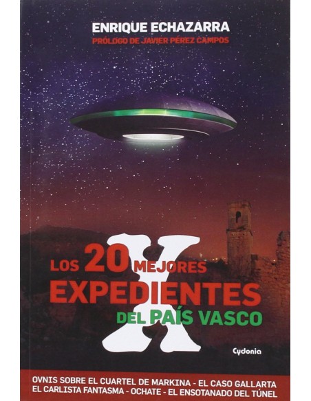 Los 20 mejores expedientes del Pais Vasco