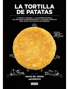 LA TORTILLA DE PATATAS