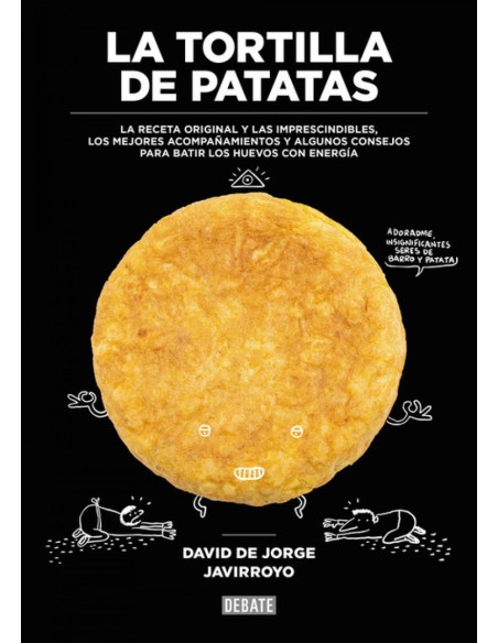 LA TORTILLA DE PATATAS
