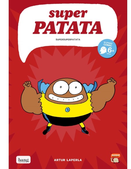SUPERPATATA