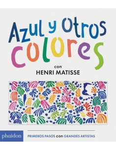 AZUL Y OTROS COLORES
