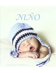 Mi primer diario nino
