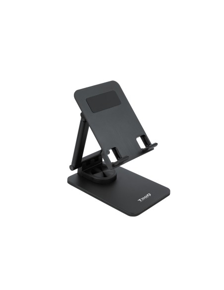 Soporte de Sobremesa Ajustable para Móvil o Tablet de hasta 12,9