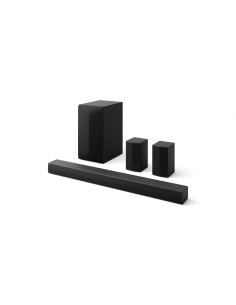 S60TR Negro 5.1 canales 440 W