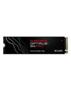 Optimus GX PRO 8100 2 TB M.2 PCI Express 5.0 NVMe TLC 3D NAND