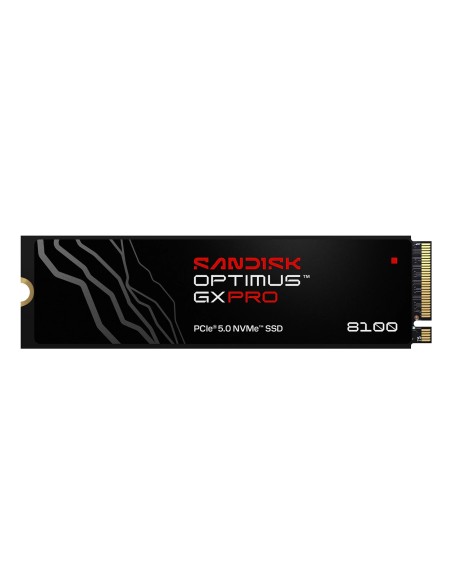 Optimus GX PRO 8100 2 TB M.2 PCI Express 5.0 NVMe TLC 3D NAND