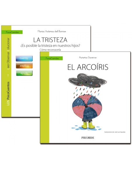 LA TRISTEZA EL ARCOiRIS