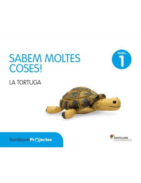 NIVELL 1 LA TORTUGA