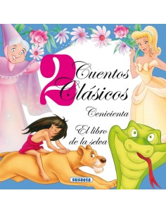 Cenicienta El libro de la selva