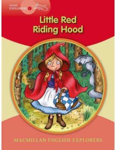 LITTLE RED RIDING HOOD