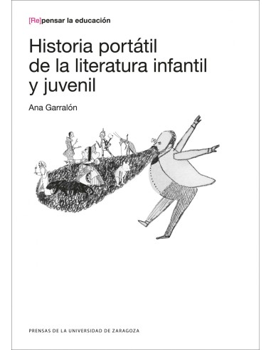 HISTORIA PORTATIL DE LA LITERATURA INFANTIL Y JUVENIL