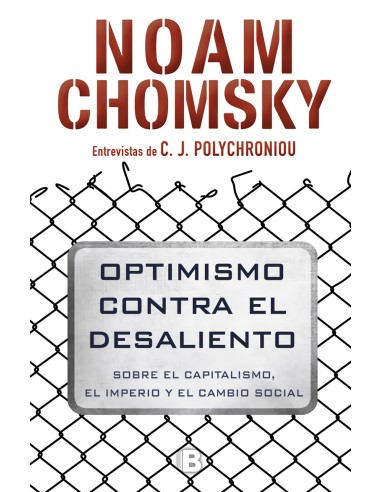 OPTIMISMO CONTRA EL DESALIENTO