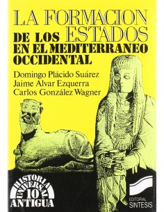 FORMACION DE LOS ESTADOS EN EL MEDITERRANEO