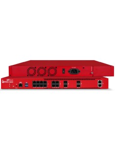 Firebox M495 cortafuegos (hardware) 1U 6,3 Gbit/s