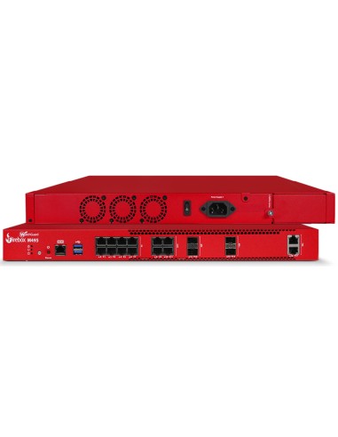 Firebox M495 cortafuegos (hardware) 1U 6,3 Gbit/s