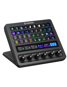 Stream Deck + XL Negro 36 botones