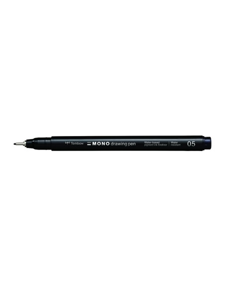 WS-EFL-H-05 rotulador de punta fina Fino Negro 1 pieza(s)