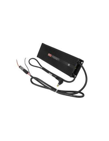 3PTY-GJ-7300-0467 adaptador e inversor de corriente Interior Negro
