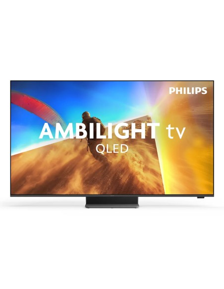 55PQS8701/12 Televisor 139,7 cm (55") 4K Ultra HD Smart TV Wifi Negro