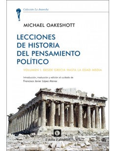 Lecciones de historia del pensamiento