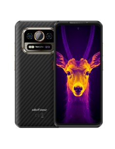 Armor 25T Pro 17,2 cm (6.78") Ranura híbrida Dual SIM Android 14 5G USB Tipo C 8 GB 256 GB 6500 mAh Negro