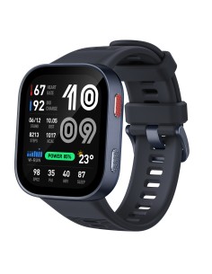 Bip Max 5,26 cm (2.07") AMOLED Digital 432 x 514 Pixeles Pantalla táctil Azul GPS (satélite)