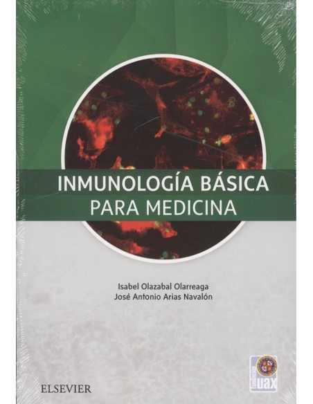INMUNOLOGIA BASICA PARA MEDICINA
