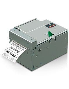 KPM302III 203 x 203 DPI Alámbrico Térmico Impresora de recibos