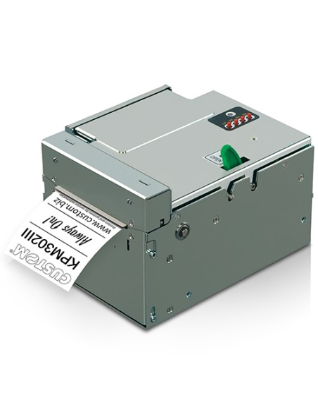 KPM302III 203 x 203 DPI Alámbrico Térmico Impresora de recibos