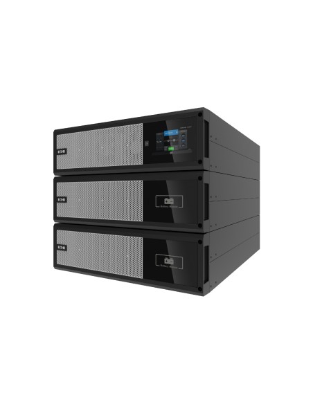 93PX sistema de alimentación ininterrumpida (UPS) Doble conversión (en línea) 15 kVA 15000 W