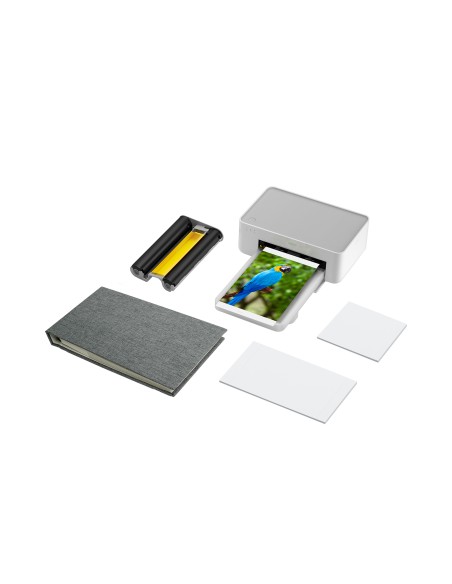 1S Set impresora de foto Térmico 300 x 300 DPI 4" x 6" (10x15 cm) Wifi