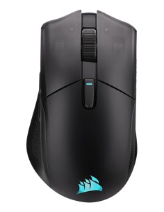 HARPOON v2 ratón Juego Ambidextro Bluetooth + USB Type-C Óptico
