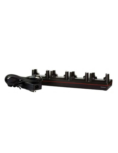 CT40-CB-UVN-0 organizador para estación de carga Independiente Negro